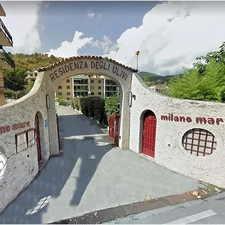Lejlighed Italianway - Crispi 231 - Milanomare