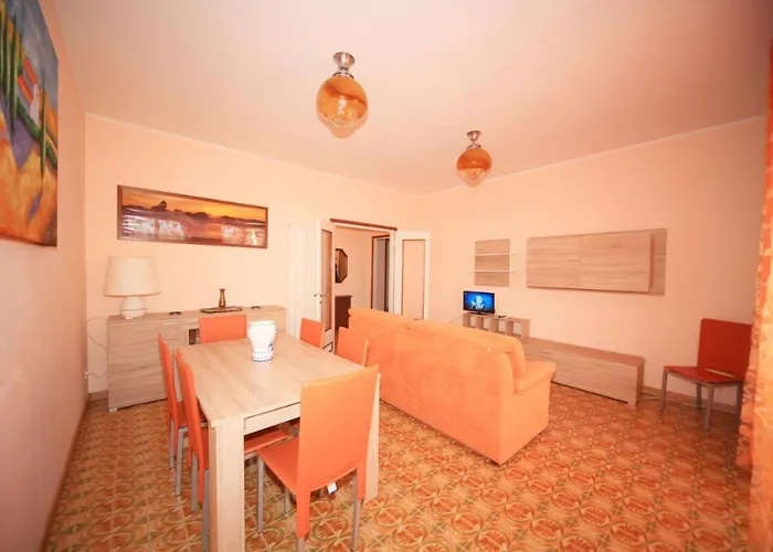 Italianway - Crispi 231 - Milanomare Apartmán *