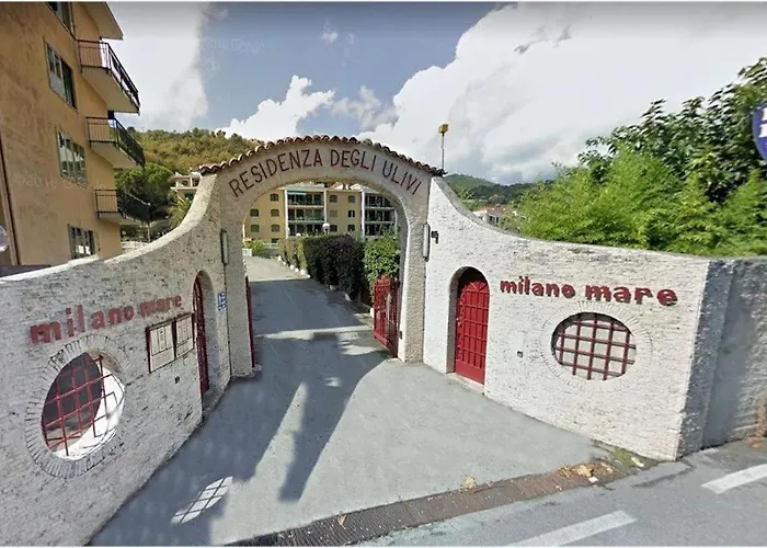 Italianway - Crispi 231 - Milanomare Apartmán